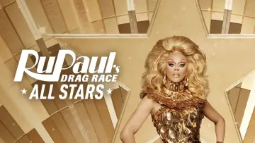 Backdrop к сериалу "RuPaul