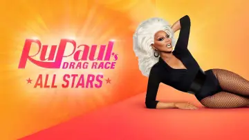 Backdrop к сериалу "RuPaul