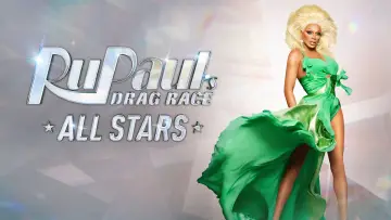 Backdrop к сериалу "RuPaul