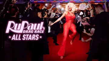 Backdrop к сериалу "RuPaul