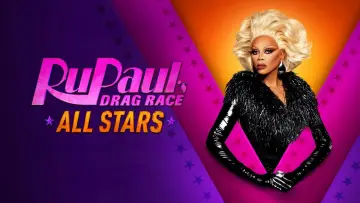 Backdrop к сериалу "RuPaul