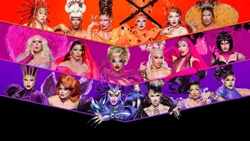 Backdrop к сериалу "RuPaul