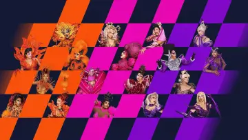 Backdrop к сериалу "RuPaul