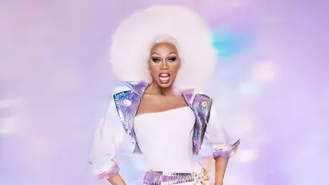 Backdrop к сериалу "RuPaul