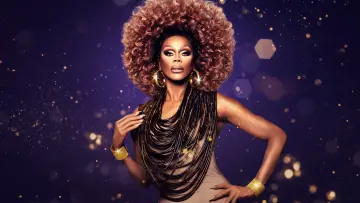 Backdrop к сериалу "RuPaul