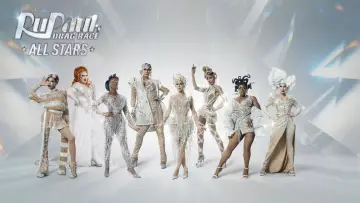 Backdrop к сериалу "RuPaul