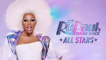 Backdrop к сериалу "RuPaul