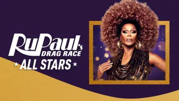 Backdrop к сериалу "RuPaul