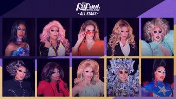 Backdrop к сериалу "RuPaul