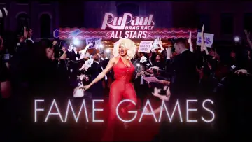 Backdrop к сериалу "RuPaul