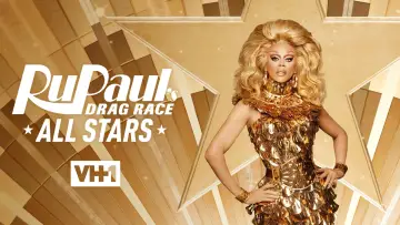 Backdrop к сериалу "RuPaul
