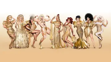 Backdrop к сериалу "RuPaul