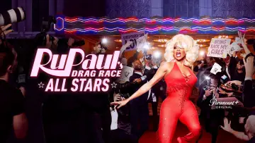 Backdrop к сериалу "RuPaul