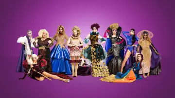 Backdrop к сериалу "RuPaul