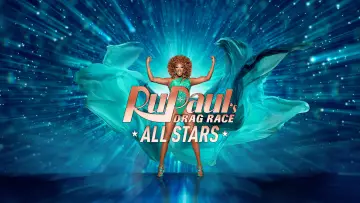 Backdrop к сериалу "RuPaul