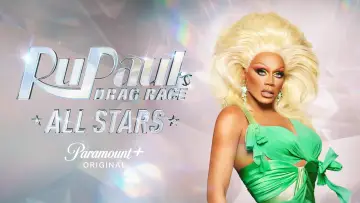 Backdrop к сериалу "RuPaul