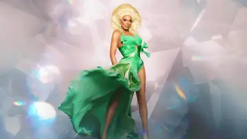 Backdrop к сериалу "RuPaul