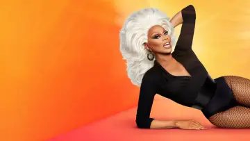Backdrop к сериалу "RuPaul