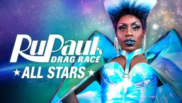 Backdrop к сериалу "RuPaul