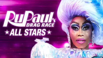 Backdrop к сериалу "RuPaul