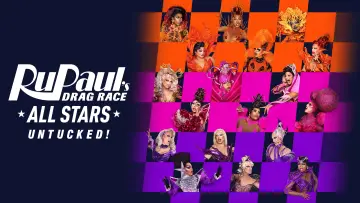 Backdrop к сериалу "RuPaul