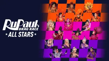 Backdrop к сериалу "RuPaul