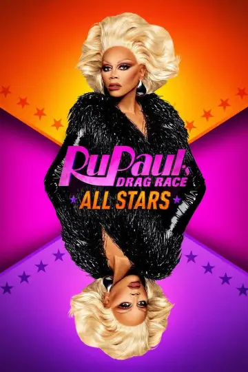 Poster к сериалу "RuPaul
