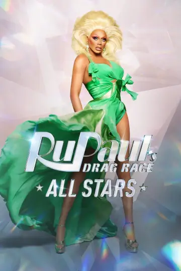 Poster к сериалу "RuPaul