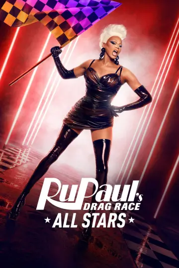 Poster к сериалу "RuPaul