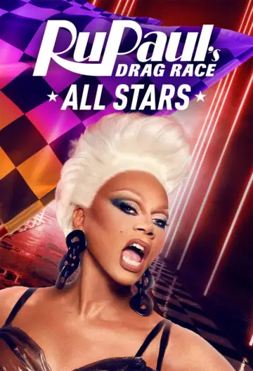 Poster к сериалу "RuPaul