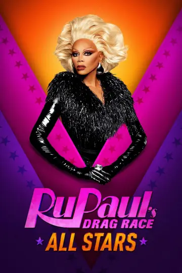 Poster к сериалу "RuPaul