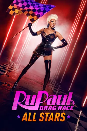 Poster к сериалу "RuPaul