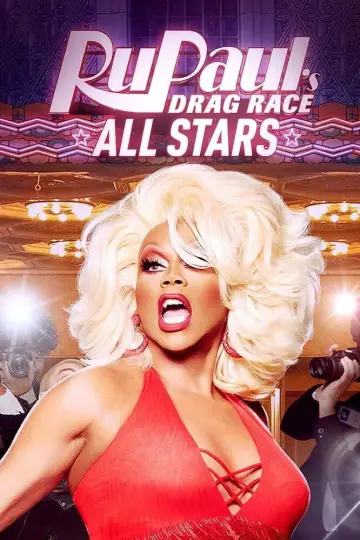 Poster к сериалу "RuPaul