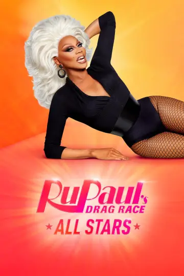 Poster к сериалу "RuPaul