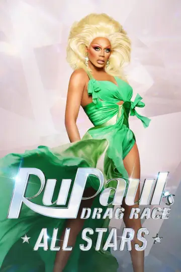 Poster к сериалу "RuPaul