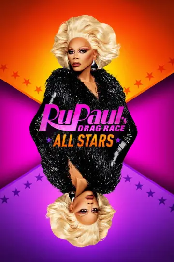 Poster к сериалу "RuPaul