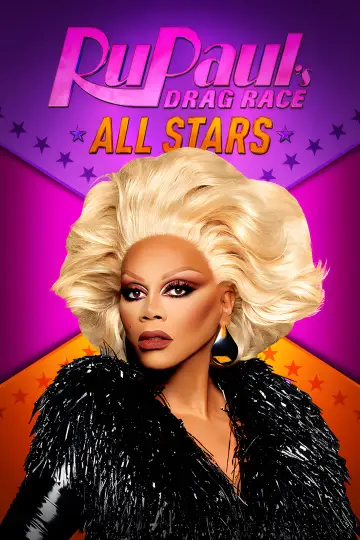 Poster к сериалу "RuPaul