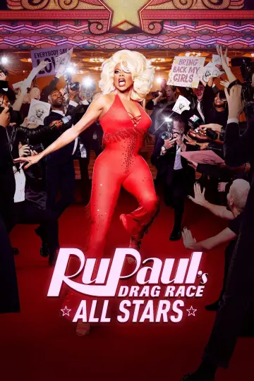 Poster к сериалу "RuPaul