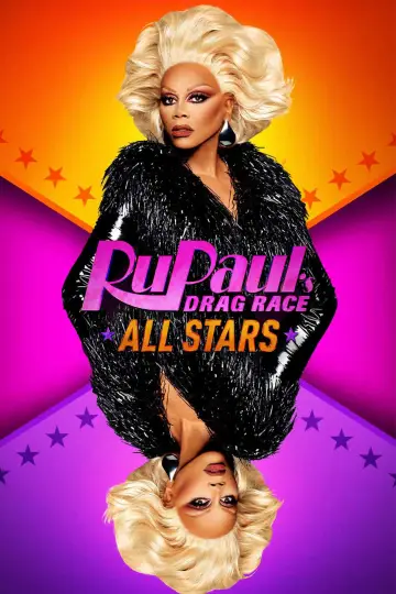 Poster к сериалу "RuPaul