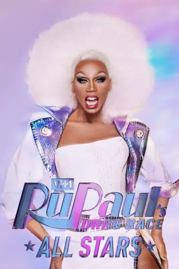 Poster к сериалу "RuPaul
