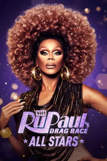 Poster к сериалу "RuPaul