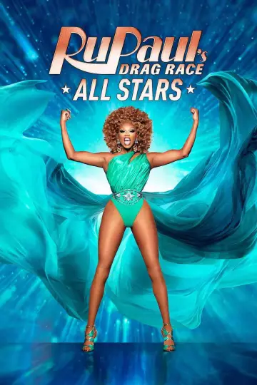 Poster к сериалу "RuPaul