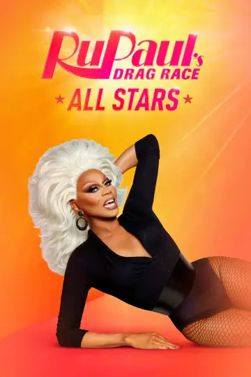 Poster к сериалу "RuPaul