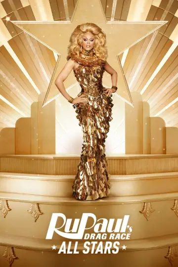 Poster к сериалу "RuPaul