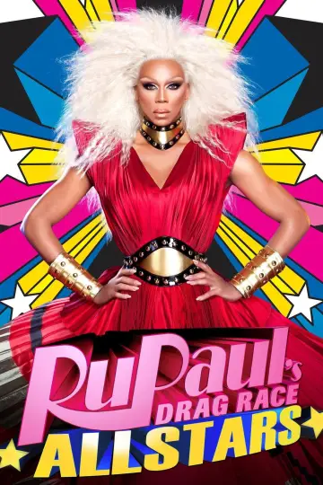 Poster к сериалу "RuPaul