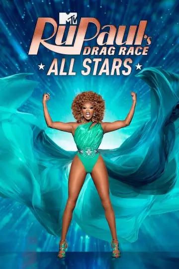 Poster к сериалу "RuPaul