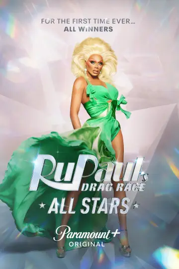 Poster к сериалу "RuPaul