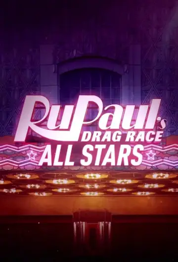 Poster к сериалу "RuPaul