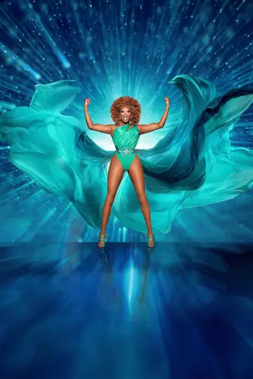 Poster к сериалу "RuPaul