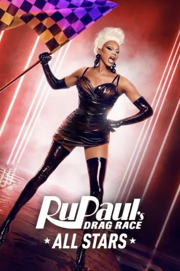 Poster к сериалу "RuPaul